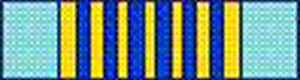 Airman’s Medal Ribbon - SuperThinRibbons