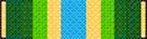 Armed Forces Service Medal Ribbon - super thin ribbons