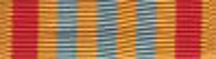 Republic of Vietnam Armed Forces Honor Medal 1C Ribbon
