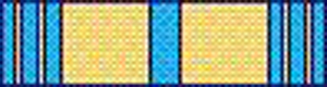 Armed Forces Reserve Medal Ribbon - super thin ribbons