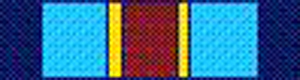 Army Overseas Service Ribbon - super thin ribbons