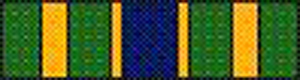 Army NCO Professional Development Ribbon - SuperThinRibbons