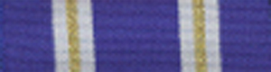 NATO Article 5 Active Endeavour Medal Ribbon - Superthinribbons