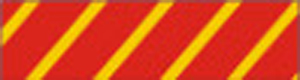 Air Force Combat Action Medal Ribbon - Superthin ribbons