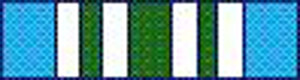 Joint Service Commendation Medal Ribbon - Superthin Ribbons
