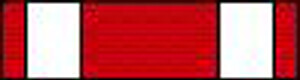 Meritorious Service Medal Ribbon - Superthinribbons