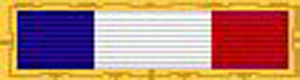 Philippine Presidential Unit Citation with Gold Frame - super thin ribbons