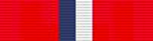 Philippine Liberation Medal Ribbon - superthinribbons