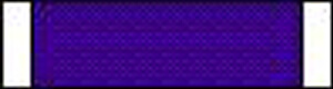 Purple Heart Medal Ribbon - superthinribbons