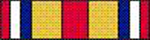 Selected Marine Corps Reserve Medal Ribbon - Super thin ribbons
