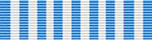 United Nations korean Service Medal - Superthin Ribbons
