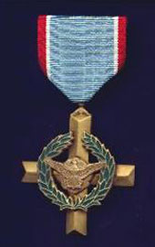 Air Force Cross Medal - SuperThinRibbons