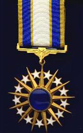 Air Force Distinguished Service Medal - SuperThin Ribbons