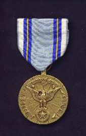 Air Reserve Meritorious Service Medal - superthinribbons