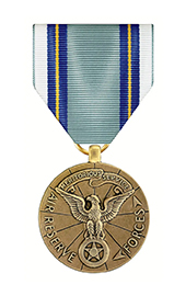 Air Reserve Forces MSM 2nd Award - Super Thin Ribbons