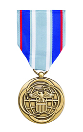 Air Space Campaign Medal - Superthin Ribbons