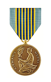Airman’s Medal - Superthin ribbons