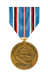 American Campaign Medal - Superthinribbons