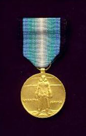 Antarctica Service Medal - Superthinribbons