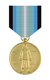 Antarctica Service Medal - Super Thin Ribbons