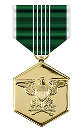 Army Commendation Medal - super thin ribbons