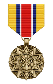 Army Reserve Component Achievement Medal - super thin ribbons