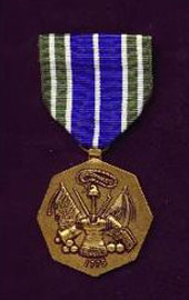 Army Achievement Medal - super thin ribbons