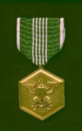Army Commendation Medal - super thin ribbons