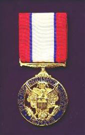 Army Distinguished Service Medal - superthinribbons