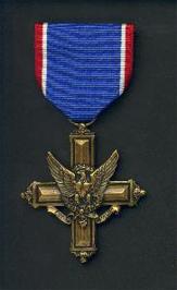 Army Distinguished Service Cross Medal - SuperThinRibbons