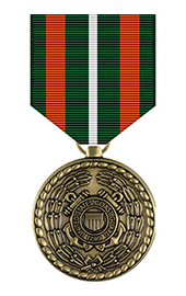 Coast Guard Achievement Medal -SUPERTHINRIBBONS