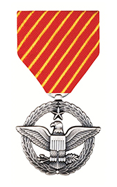 Air Force Combat Action Medal - superthinribbons