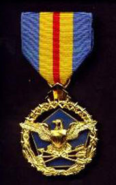 Defense Distinguished Service Medal - Super Thin Ribbons