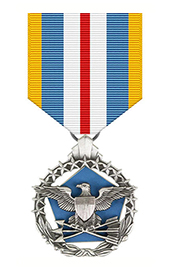 Defense Superior Service Medal - super thin ribbons