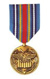 Global War On Terrorism Expeditionary (GWOTE) Medal - superthin ribbons