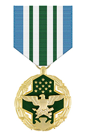 Joint Service Commendation Medal - Super Thin Ribbons
