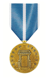 Korean Service Medal - Super Thin Ribbons