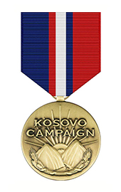 Kosovo Campaign Medal - superthinribbons