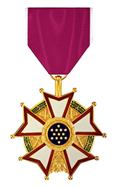 Legion of Merit Medal - superthinribbons