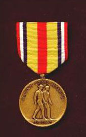 Selected Marine Corps Reserve Medal - Super Thin Ribbons