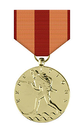 Marine Corps Expeditionary Medal - super thin ribbons