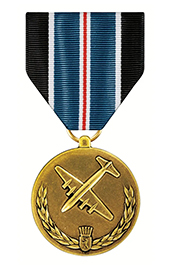 Medal For Humane Action - Super Thin Ribbons