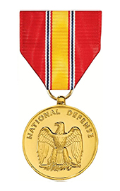 National Defense Service Medal - Super Thin Ribbons