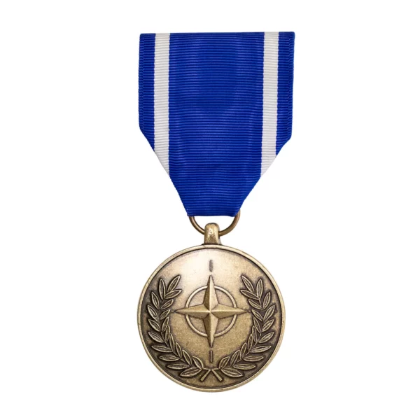 NATO Medal - SuperThinRibbons