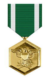 Navy and Marine Corps Commendation Medal - Super Thin Ribbons