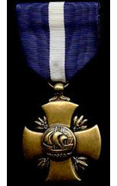 Navy Cross Medal - super thin ribbons