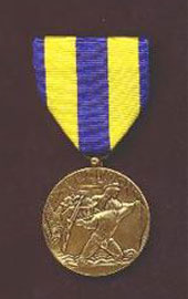 Navy Expeditionary Medal - superthinribbons
