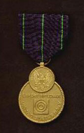 Navy Expert Rifle Medal - SuperThinRibbons
