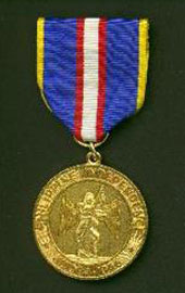 Philippine Independence Medal - super thin ribbons