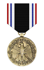 Prisoner of War Medal - Superthin Ribbons